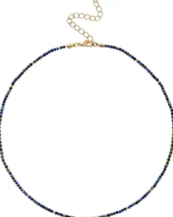 Online Bijou Brigitte Collana - Midnight Lapis