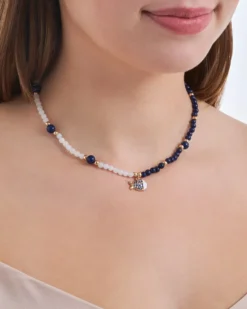 New Bijou Brigitte Collana - Midnight Ocean