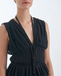 Discount Bijou Brigitte Collana - Midnight Twist