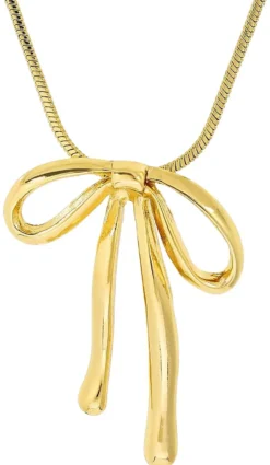 Discount Bijou Brigitte Collana - Mindful Bow