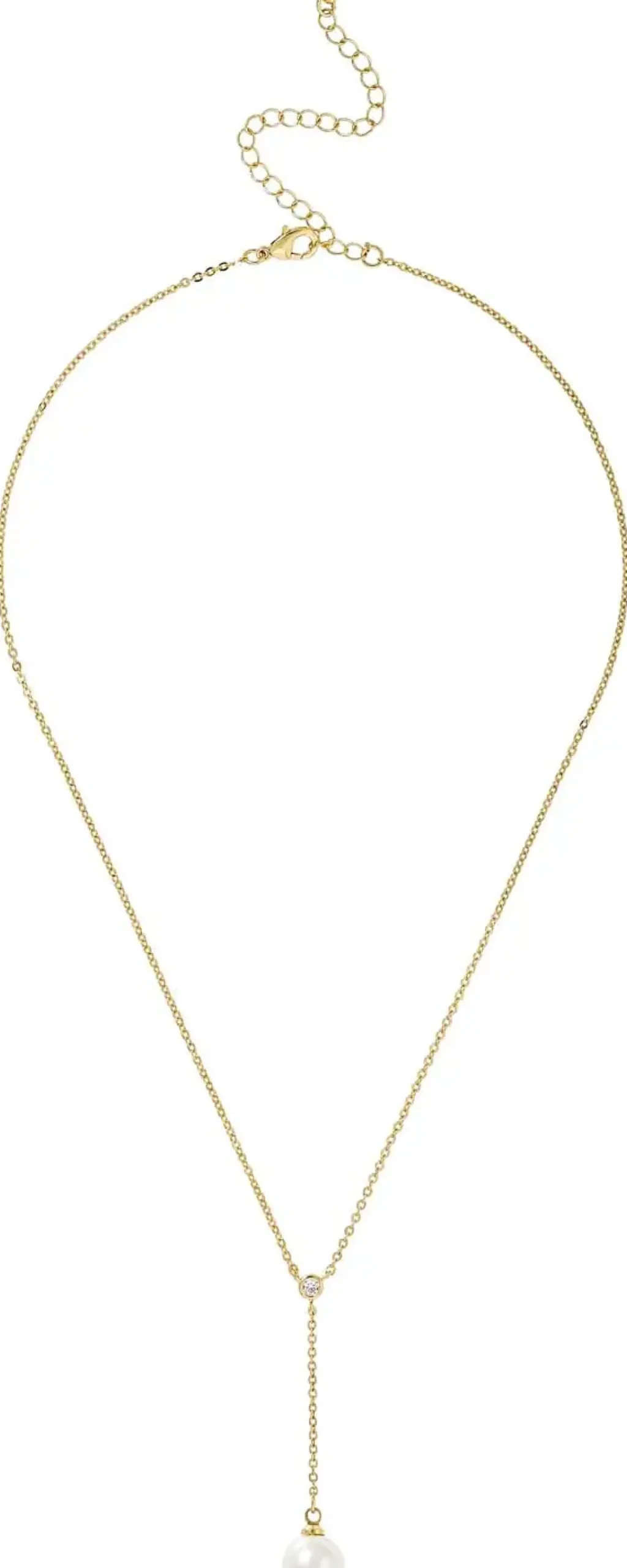 New Bijou Brigitte Collana - Mindful Pearl