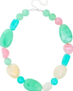 Online Bijou Brigitte Collana - Mixed Pearls