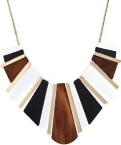 Best Bijou Brigitte Collana - Modern Africa