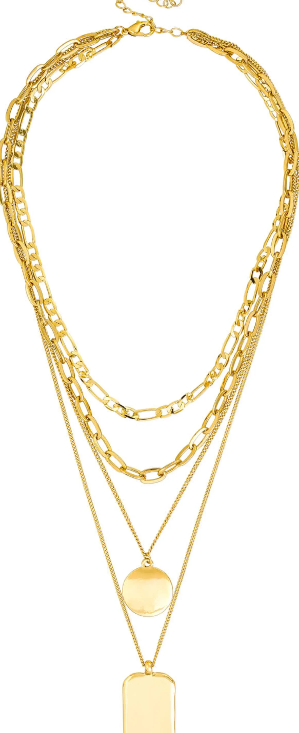 Online Bijou Brigitte Collana - Modern Amulet