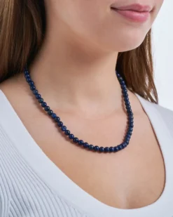 Hot Bijou Brigitte Collana - Modern Blue