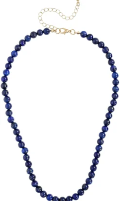 Hot Bijou Brigitte Collana - Modern Blue