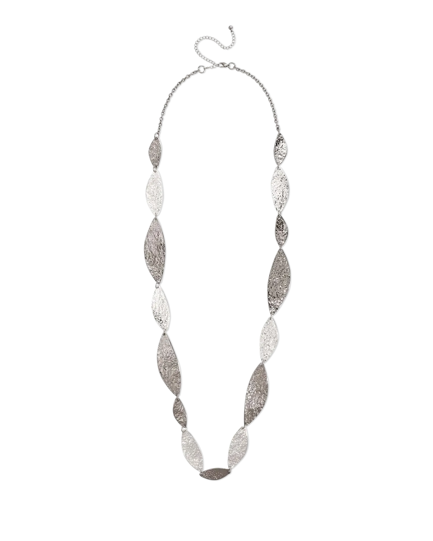 Hot Bijou Brigitte Collana - Monochrome Leaves