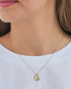 Clearance Bijou Brigitte Collana - Moon Friend