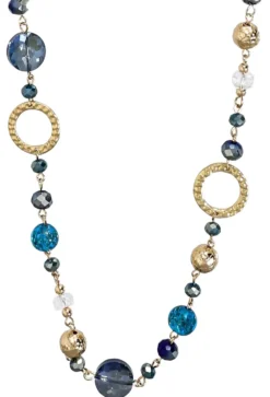 Bijou Brigitte Collana - Mystical Blue