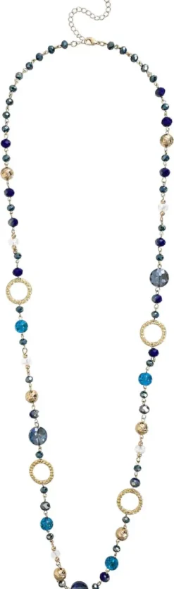 Bijou Brigitte Collana - Mystical Blue