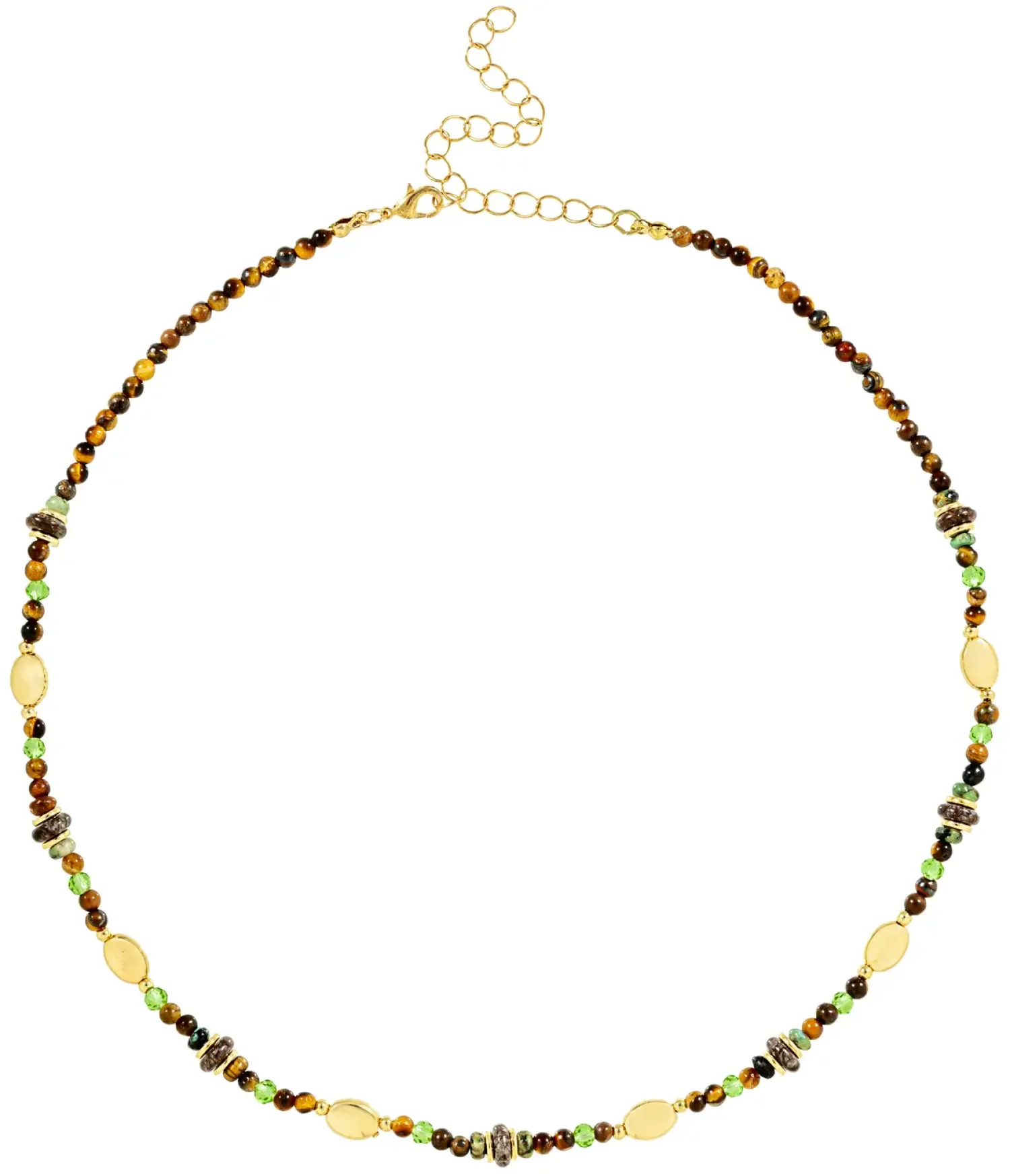 Sale Bijou Brigitte Collana - Nature Catch
