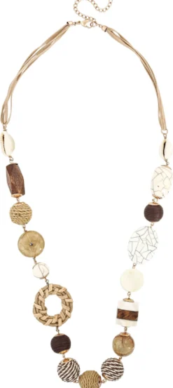 Best Bijou Brigitte Collana - Nature Mix
