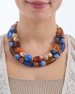 Clearance Bijou Brigitte Collana - Nature Statement