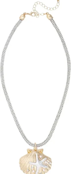 Online Bijou Brigitte Collana - Ocean Find