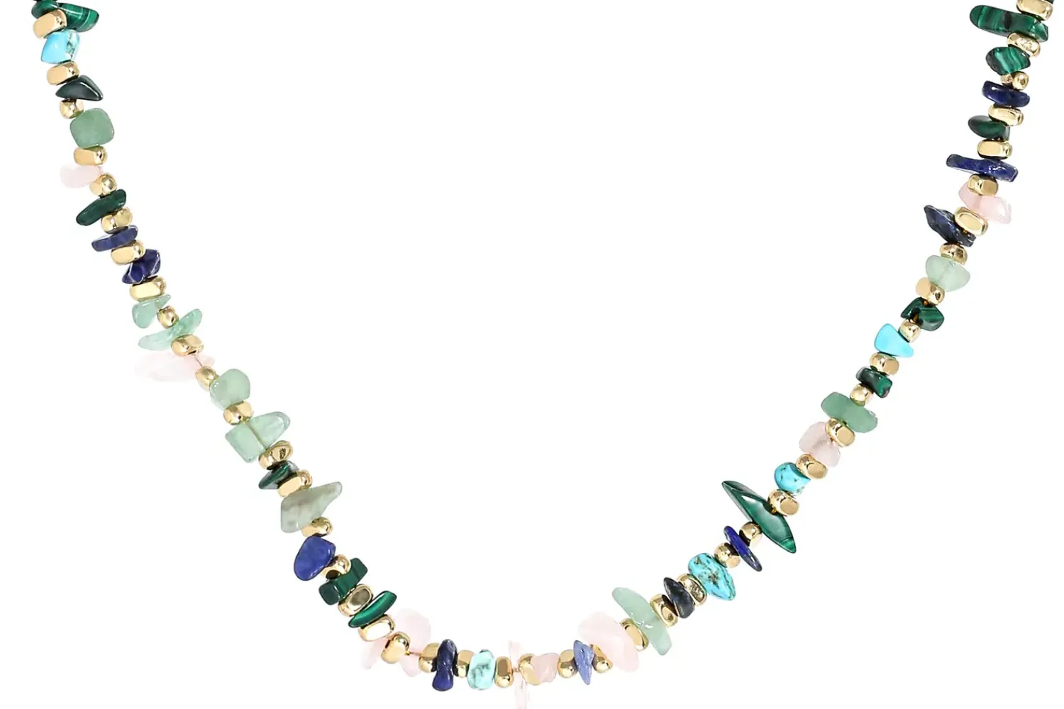 Online Bijou Brigitte Collana - Ocean Gems