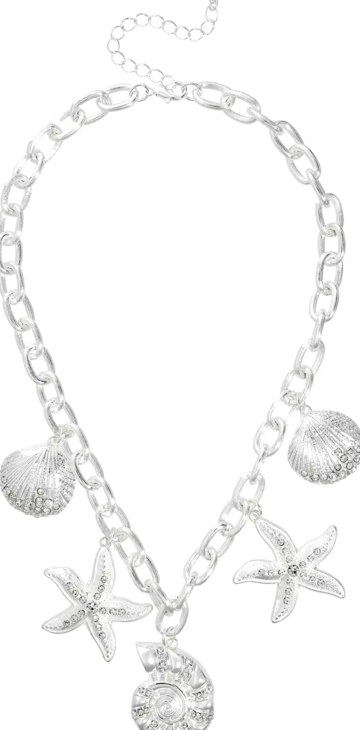 Clearance Bijou Brigitte Collana - Ocean Rhinestones