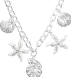 Clearance Bijou Brigitte Collana - Ocean Rhinestones
