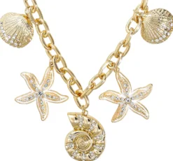 Clearance Bijou Brigitte Collana - Ocean Statement
