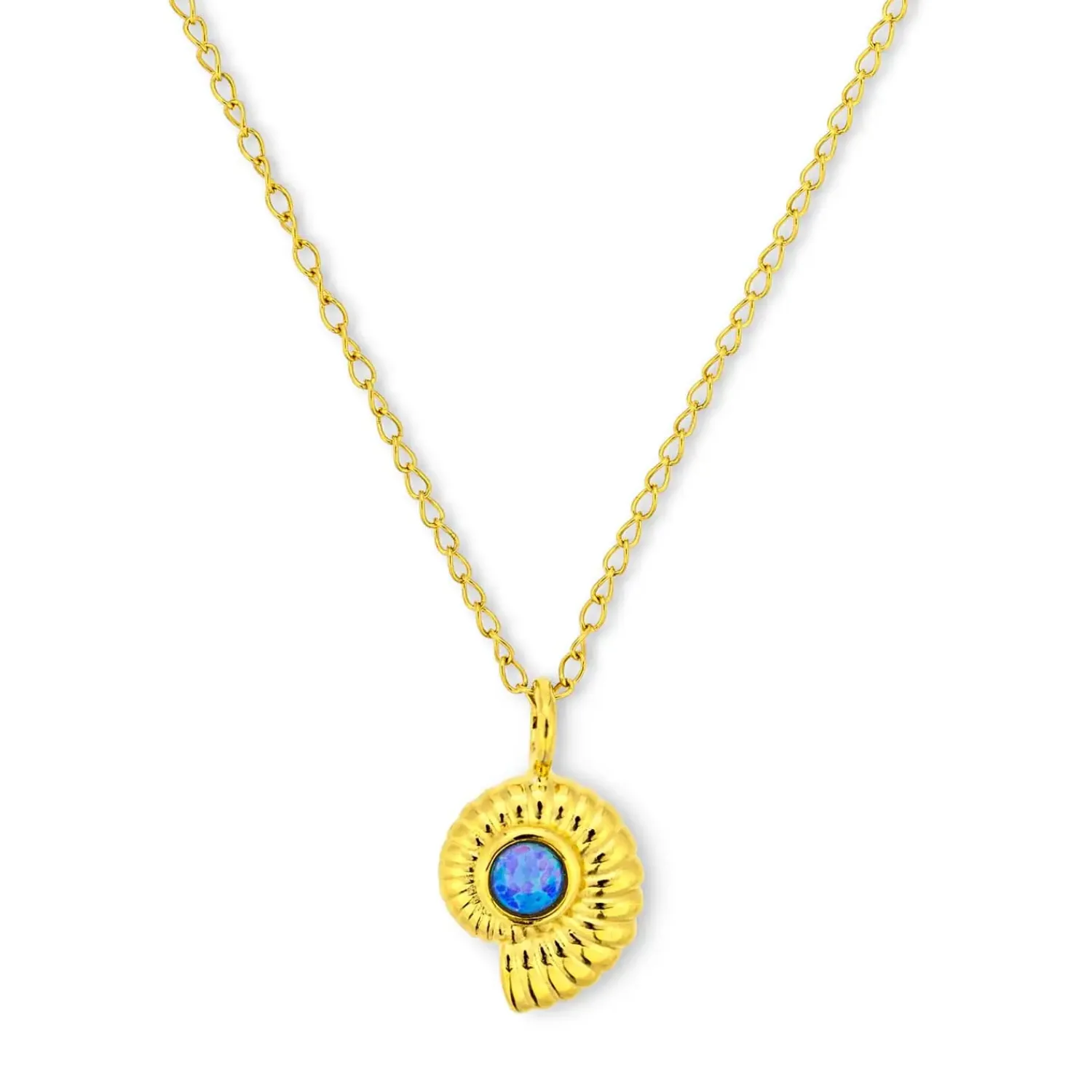 Discount Bijou Brigitte Collana - Opal Shell