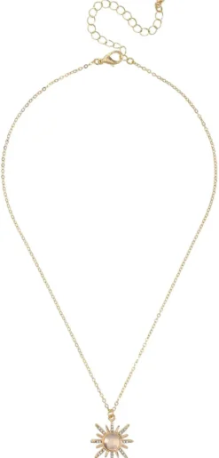Discount Bijou Brigitte Collana - Opal Sun