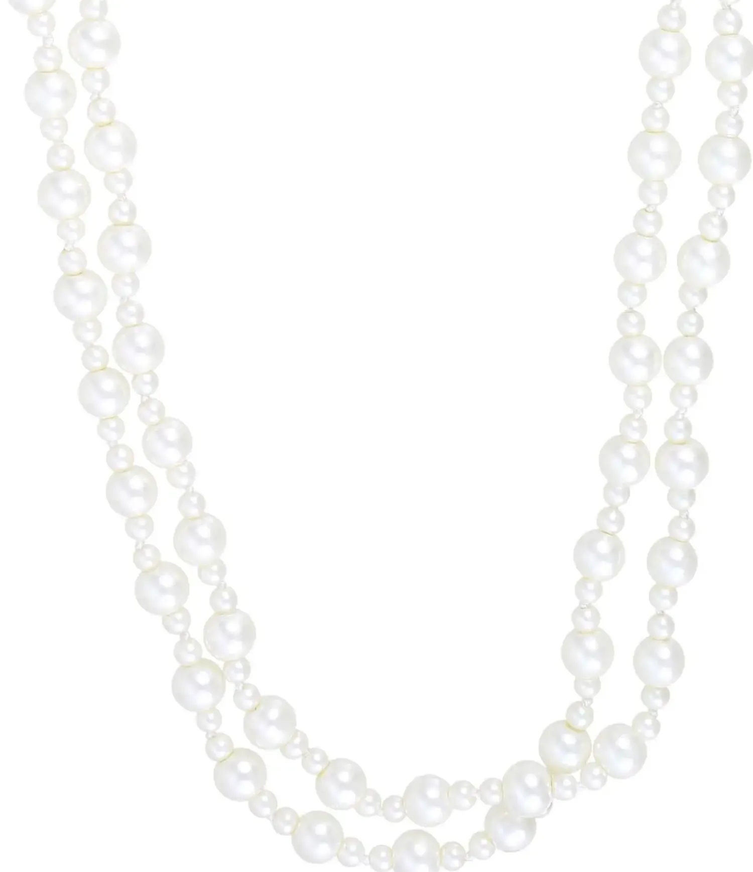 Bijou Brigitte Collana - Peaceful Pearls