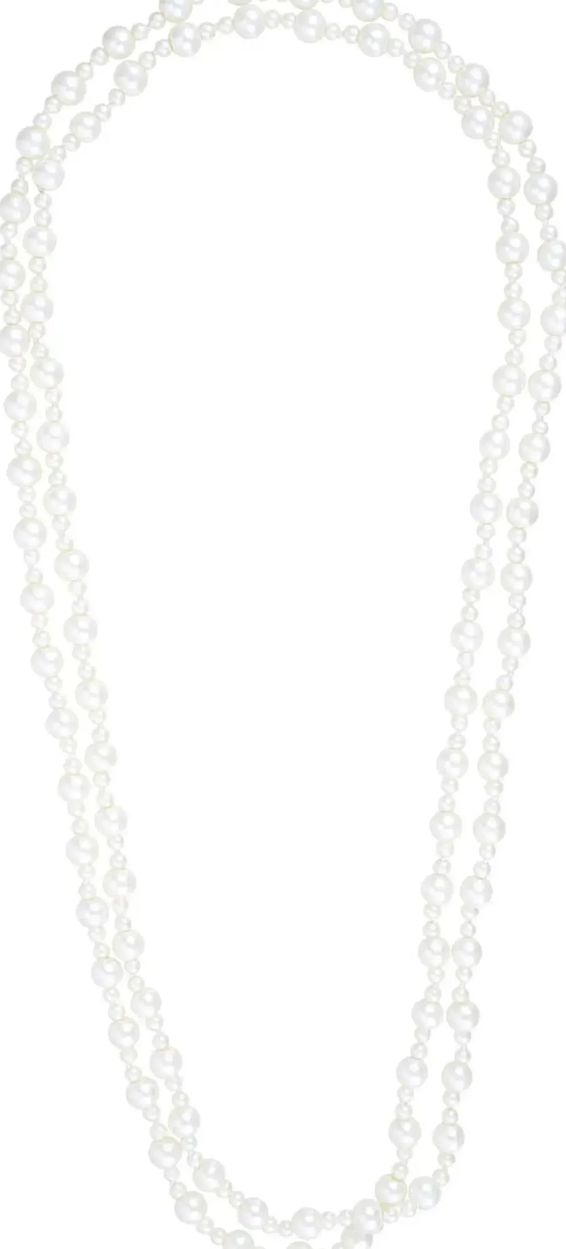 Bijou Brigitte Collana - Peaceful Pearls