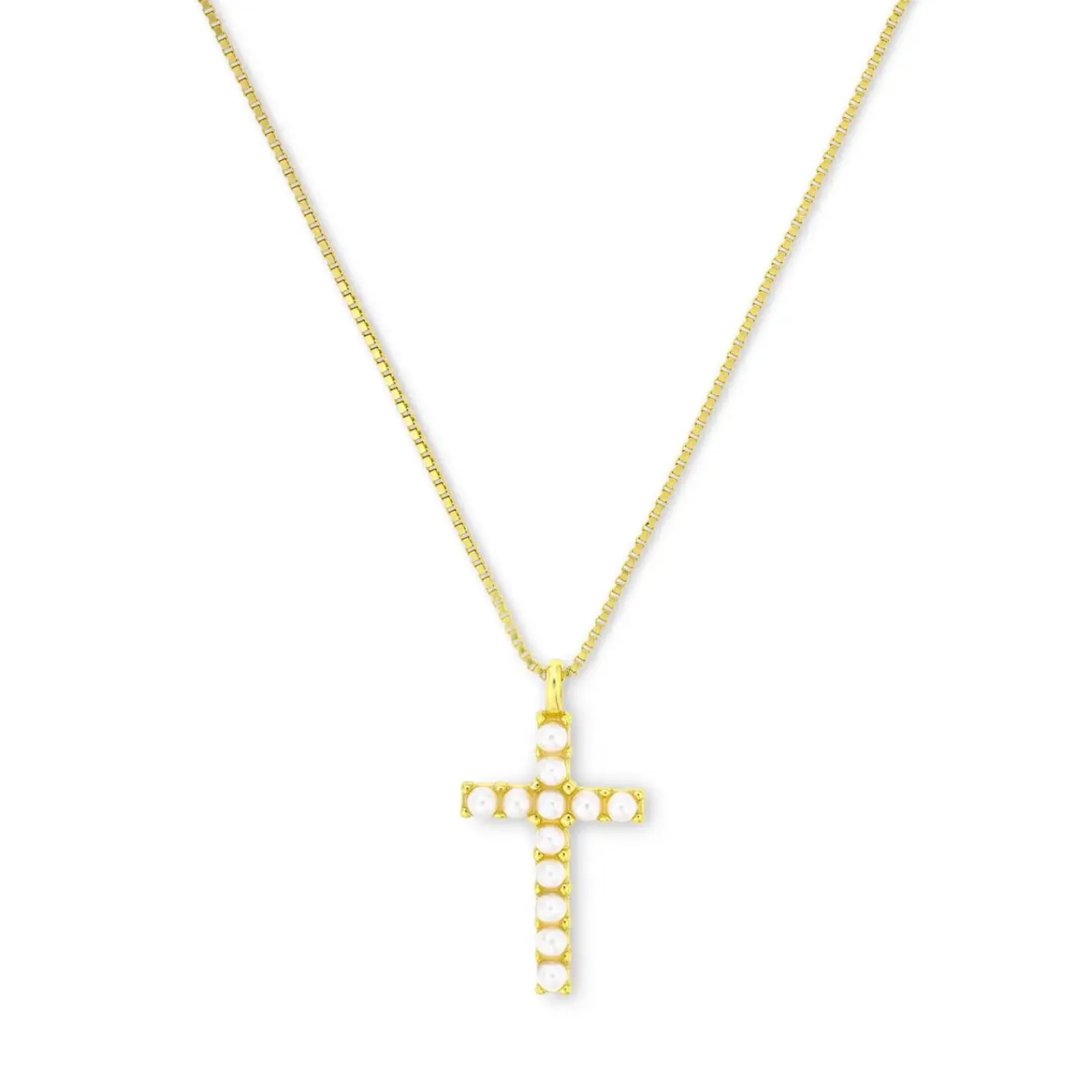 Hot Bijou Brigitte Collana - PearlCross