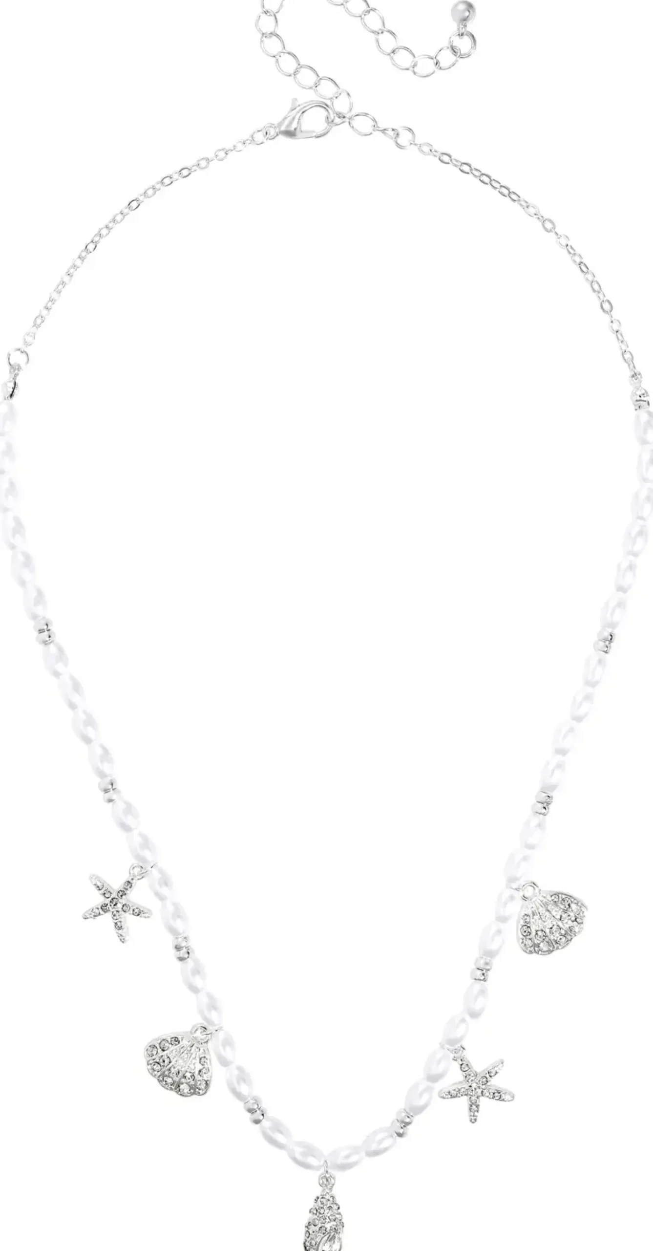 Best Bijou Brigitte Collana - Pearl Shells