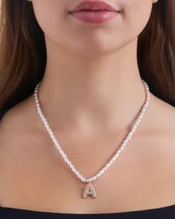 Clearance Bijou Brigitte Collana - Pearly A
