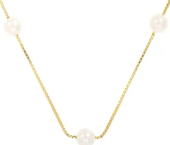 New Bijou Brigitte Collana - Pearly Adoration