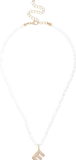 Online Bijou Brigitte Collana - Pearly E