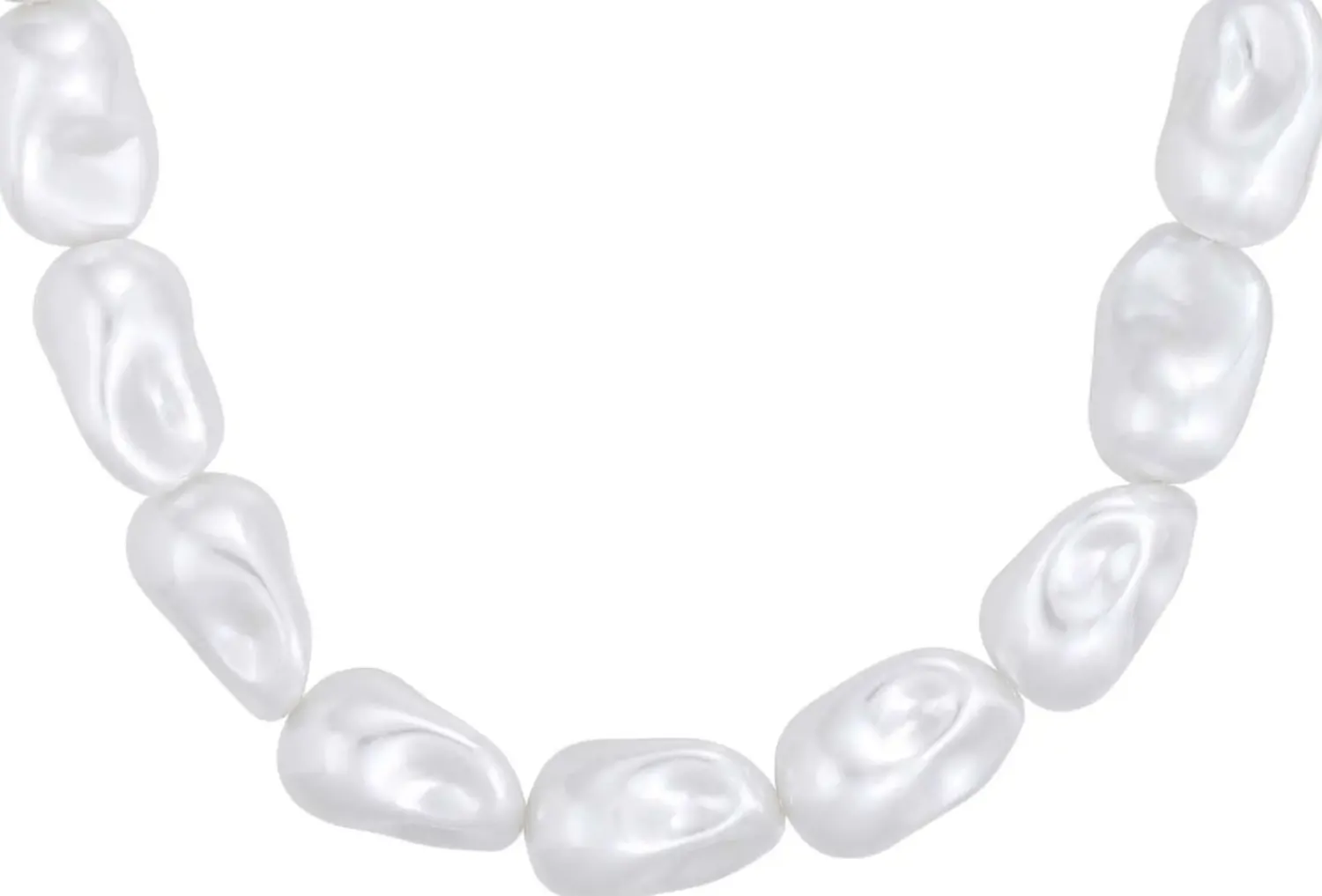 Bijou Brigitte Collana - Pearly Luminance