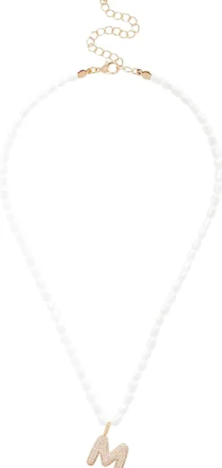 Best Bijou Brigitte Collana - Pearly M