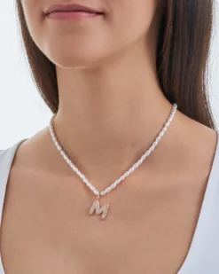 Best Bijou Brigitte Collana - Pearly M