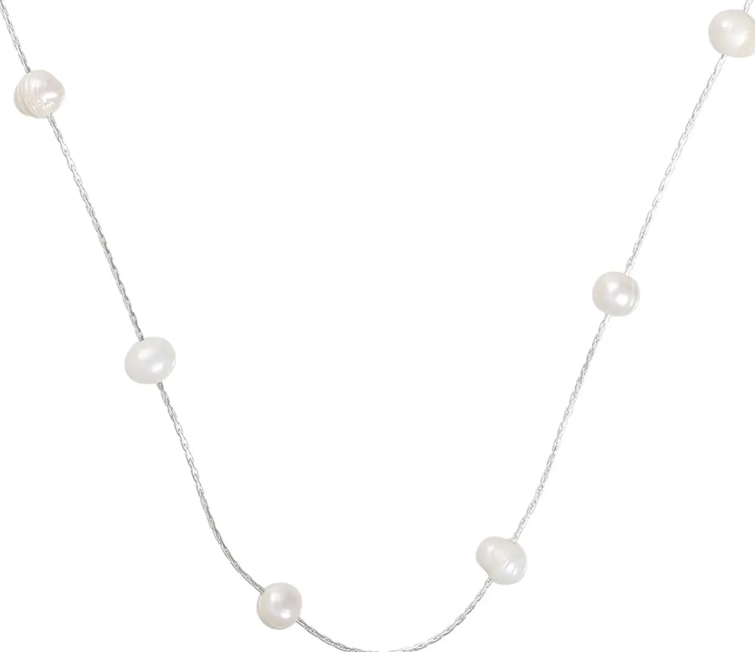 Hot Bijou Brigitte Collana - Pearly Peace