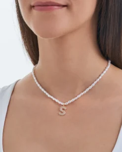Best Bijou Brigitte Collana - Pearly S