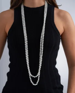 Outlet Bijou Brigitte Collana - Pearly Statement