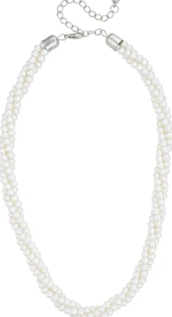 Discount Bijou Brigitte Collana - Pearly Swirl