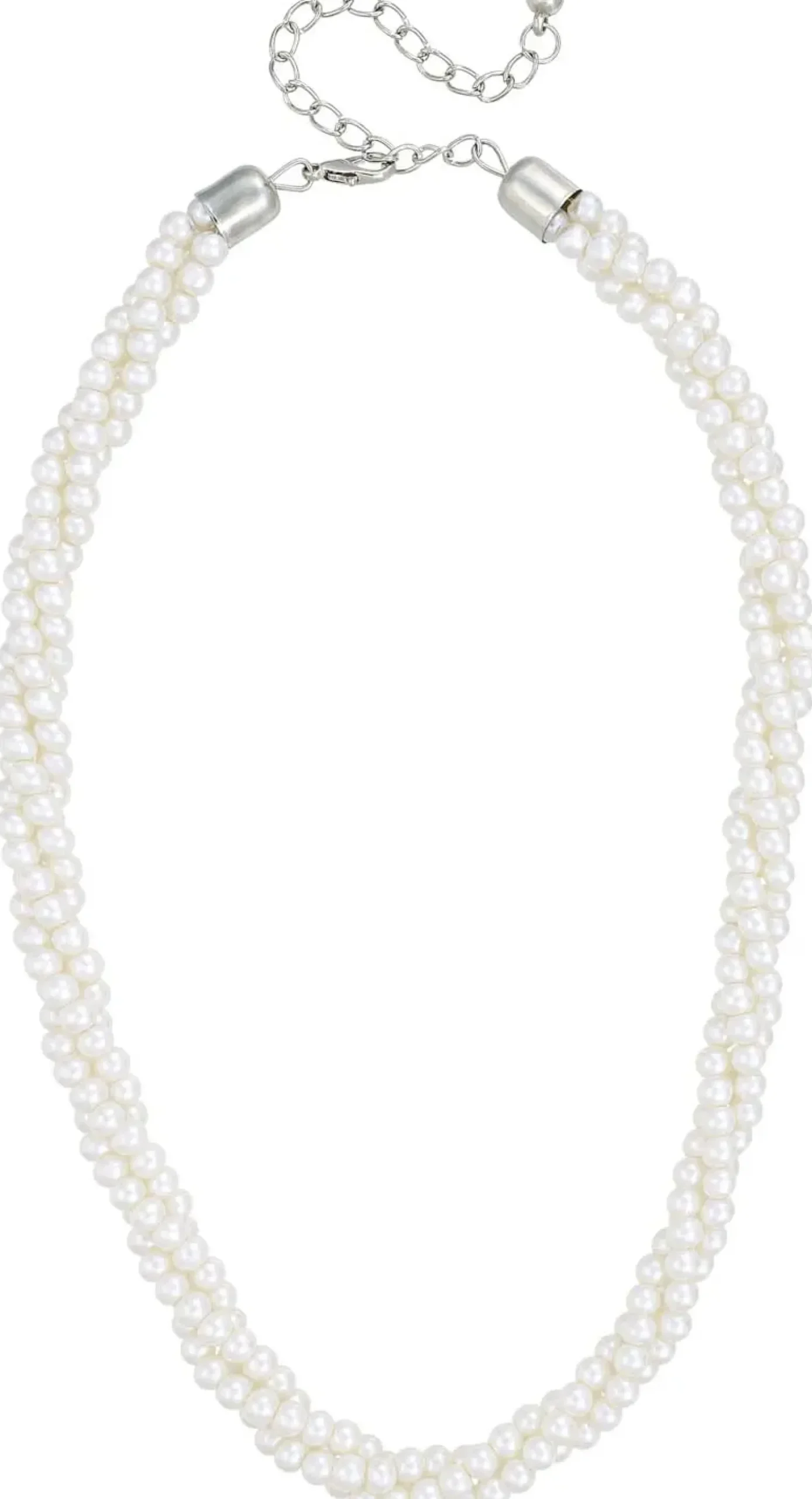 Discount Bijou Brigitte Collana - Pearly Swirl