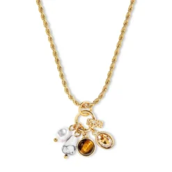 Bijou Brigitte Collana - Pendant Gleam