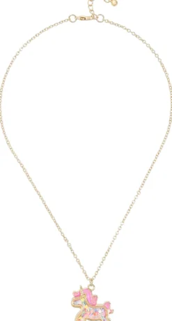 Sale Bijou Brigitte Collana per bambini - Glitter Ride