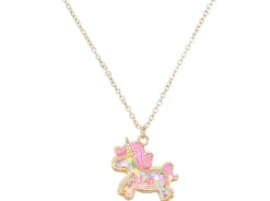 Sale Bijou Brigitte Collana per bambini - Glitter Ride