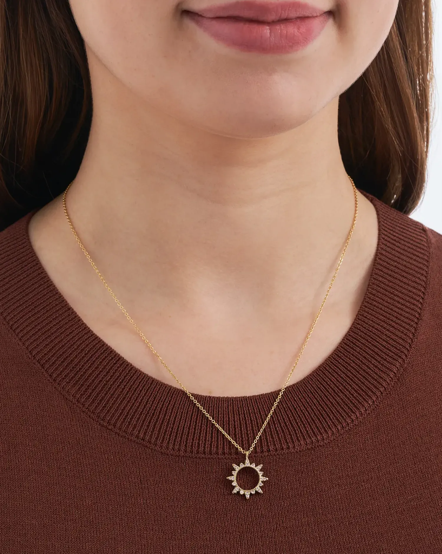 Sale Bijou Brigitte Collana - Perfect Sun