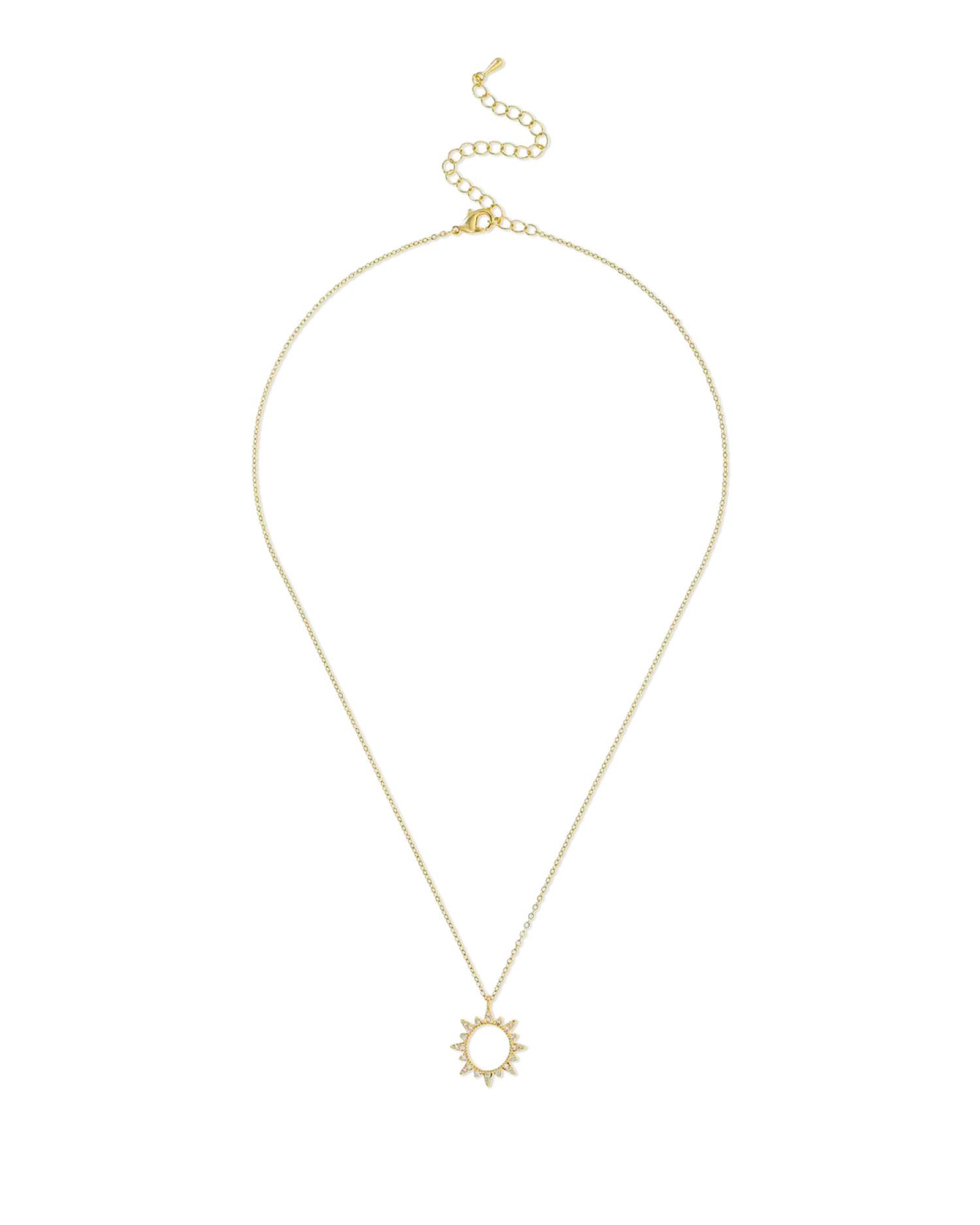 Sale Bijou Brigitte Collana - Perfect Sun