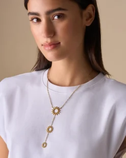 Online Bijou Brigitte Collana - Perfect Sunrise