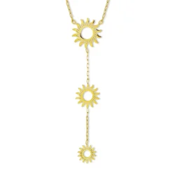 Online Bijou Brigitte Collana - Perfect Sunrise