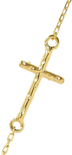 Best Bijou Brigitte Collana - Petite Cross