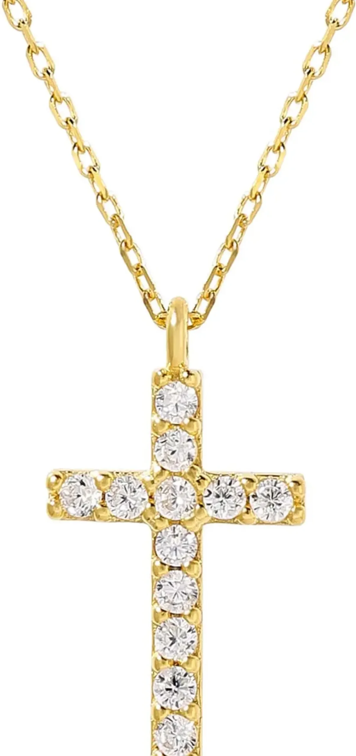 Best Bijou Brigitte Collana - Petite Cross