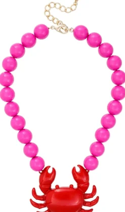 Best Bijou Brigitte Collana - Pink Sea