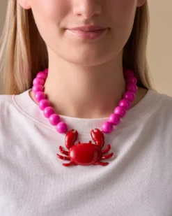 Best Bijou Brigitte Collana - Pink Sea